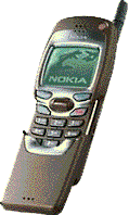 Nokia 7110